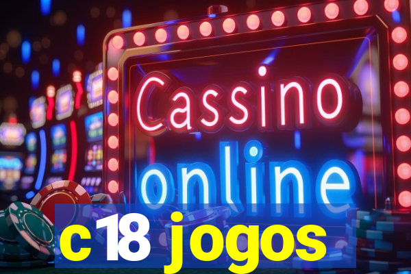 c18 jogos